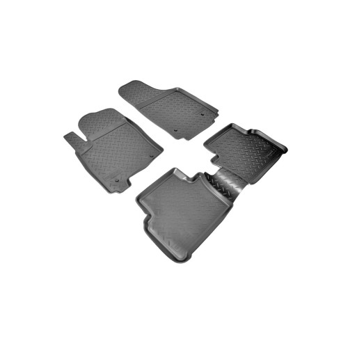 Covoare cauciuc tavita compatibile Opel Meriva A 2006-2010  Cod: 2D 61303 / A10