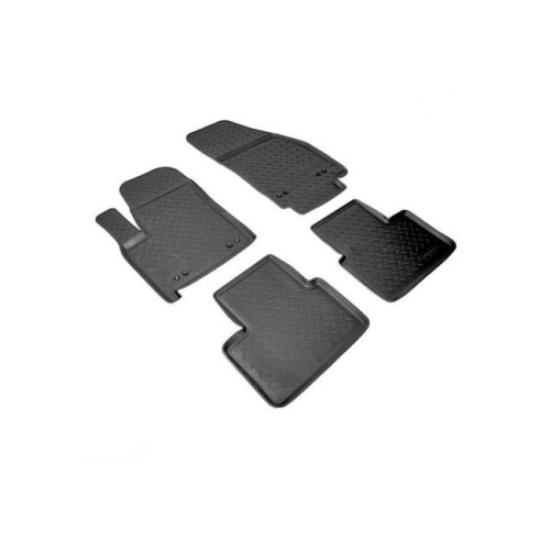 Covoare cauciuc tavita compatibile Opel Meriva B 2010-> Cod: 2D 61314 / A10