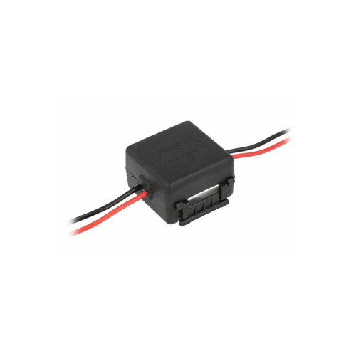 Filtru antiparazitar 12V DC 3A pentru alimentare auto Cod: FILTR.3A