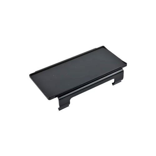 Capac proiector negru pentru LED bar dublu 15,2x7x3cm  Cod: HH-CP6B