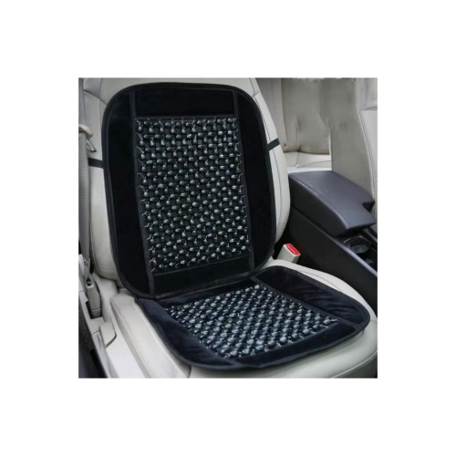 Husa  scaun auto universala  cu efect de masaj bile  si plus, prindere elastica, ventilata HL