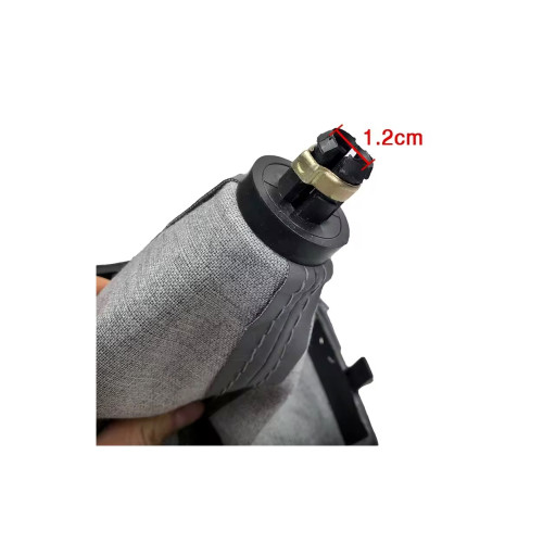 Manson schimbator si maner compatibil  Volkswagen Polo 2002-2009 cu 2 adaptoare pentru 5 si 6 viteze  Cod: SC-14