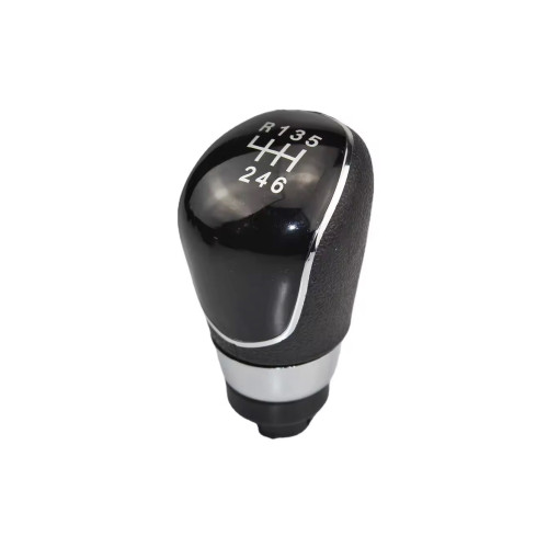 Maner  schimbator auto  din plastic  compatibil  Ford Focus MK2 2004-2012 cu 2 adaptoare pentru 5 si 6 viteze  Cod: SC-162