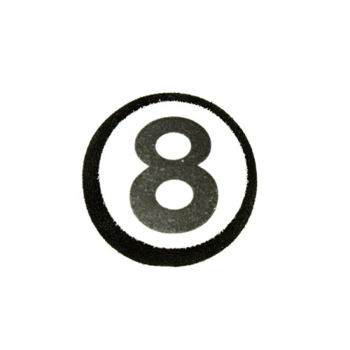 Ornament antena Radio D2 din burete