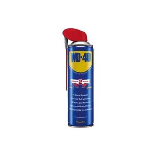 Ulei de lubrifiere multifunctional 450 ml WD-40 Cod: 300378