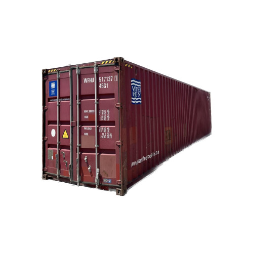 Container Maritim 40HQ HC HIGH CUBE fabricatie 2011
