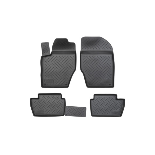 Covoare cauciuc tavita compatibile  Peugeot 308 2008-2013 Cod: 2D 61405​​​ / A10