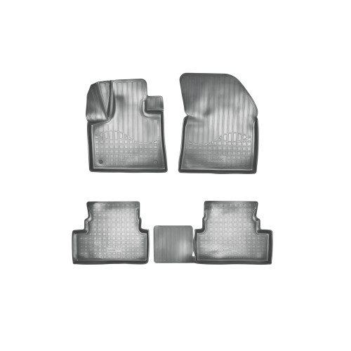 Covoare cauciuc tavita compatibile Peugeot 3008 II 2016–2023 Cod: 3D 61439 A10