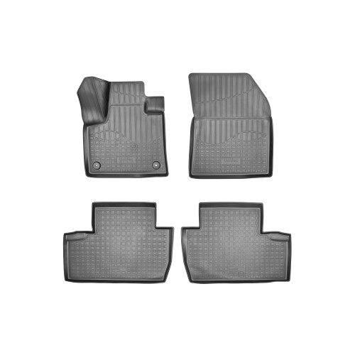 Covoare cauciuc tavita compatibile Peugeot 5008 2016-> Cod: 3D 61440 / A10