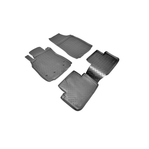 Covoare cauciuc tavita compatibile Renault Fluence 2009-2016 Cod: 3D 61508 A10