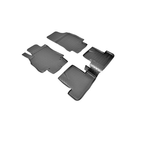 Covoare cauciuc tavita compatibile Renault Megane III 2008-2016 Cod: 3D 61510 A10