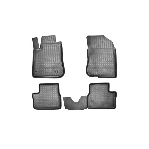 Covoare cauciuc tavita compatibile Peugeot 2008 I 2013–2019 Cod: 2D 61425 A10