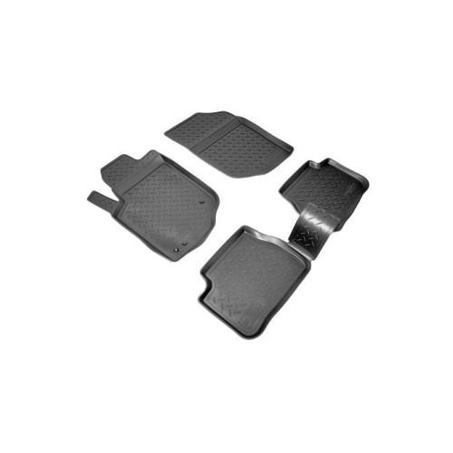 Covoare cauciuc tavita compatibile Peugeot 207 2006–2012 Cod: 2D 61406 A10