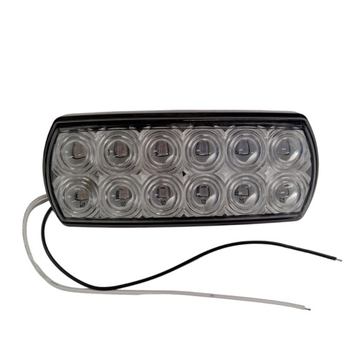 Lampa LED stroboscopica profesionala12-24V Cod:WL3006