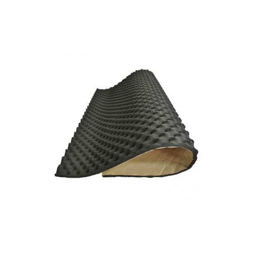 Material insonorizant auto cu adeziv, grosime 15mm, 80x50cm  Cod: 07A