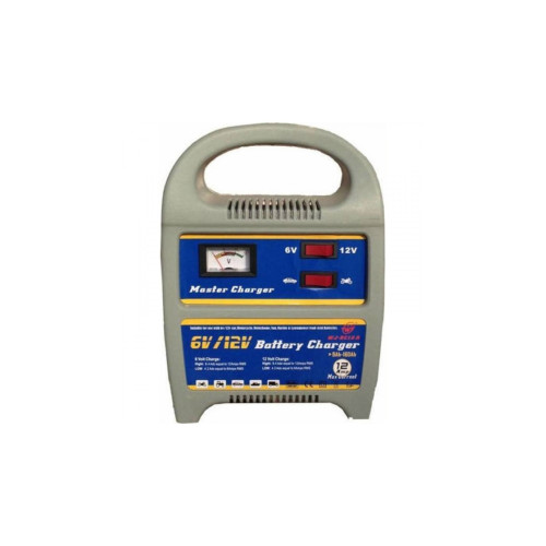 Redresor 12A 6V/12V Cod: WJ-BC12A