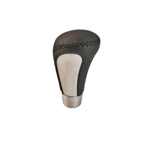 Ornament schimbator de viteza negru cusatura neagra  Cod: 66034