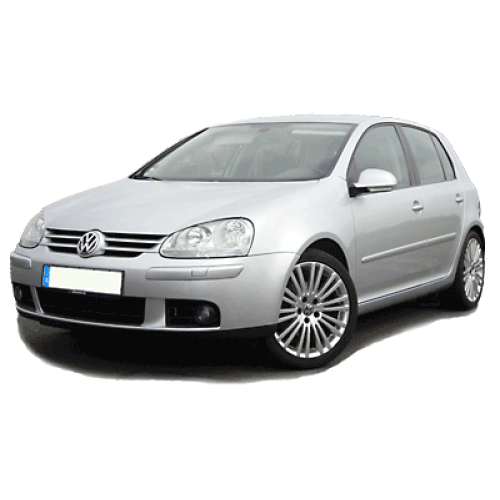 Husa auto dedicate VW GOLF 5 2003-2009 FRACTIONATE. Calitate Premium