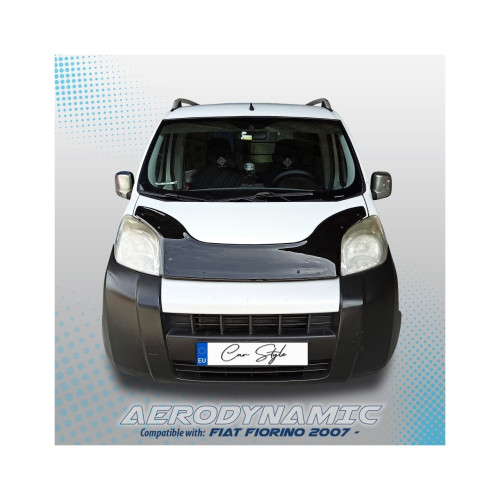 Deflector capota auto compatibil Fiat Fiorino 2007-2024 Cod: 16051