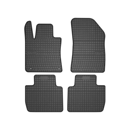 Covoare interior cauciuc El Toro compatibile Peugeot 508 II 2018-> Cod: 402478 P60