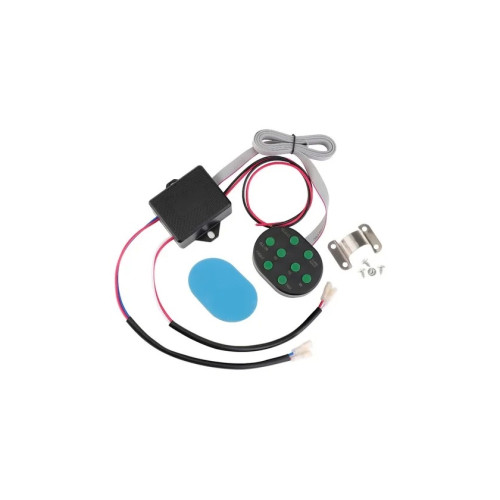 Modul Electronic 8 melodii pentru claxoane 12V Cod: WZZ-8S