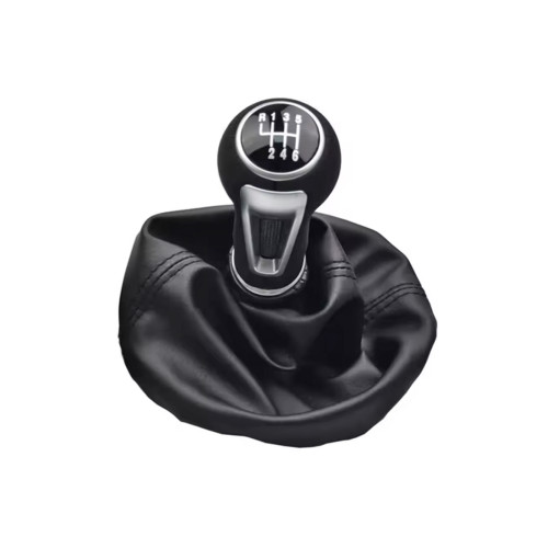 Maner si manson  schimbator auto imitatie piele compatibil  Seat Leon 2005-2012 Cod: SC-194