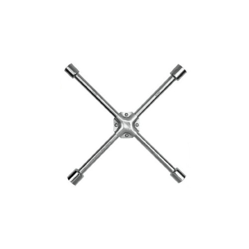 Cheie cruce ranforsata cu tabla pentru roti auto Cod: ST114-4