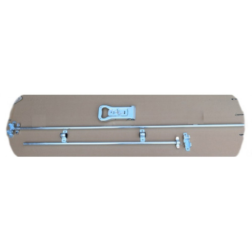 Sistem inchidere usa remorca camion ZD-01 SP