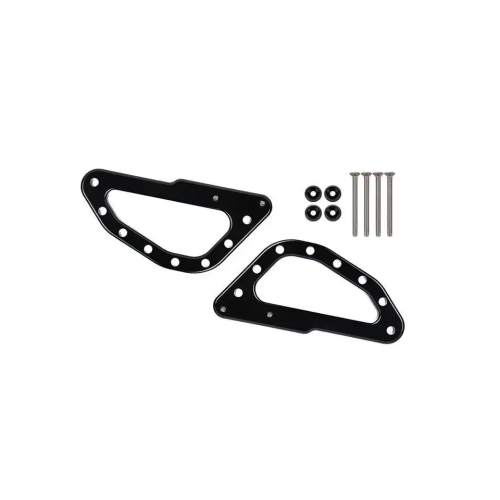Set manere prindere rollbar universale compatibile UTV, MAVERICK X3 , JEEP  Cod: RZR-041