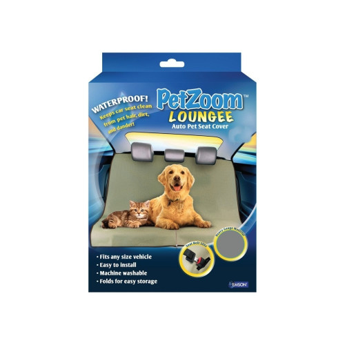 Husa protectie caine pentru bancheta spate auto