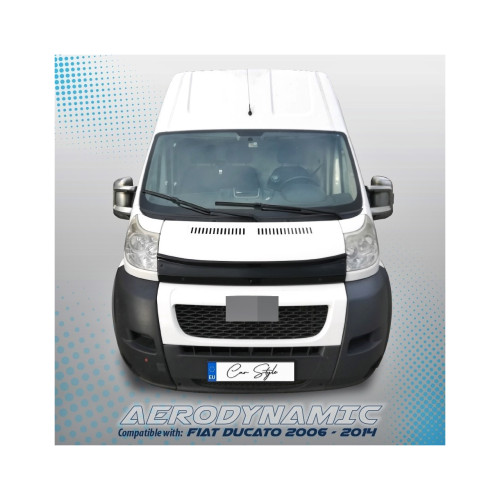 Deflector capota auto compatibil Peugeot Boxer 2006-2014 Cod: 16031