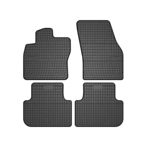 Covoare interior cauciuc El Toro compatibile Volkswagen Tiguan II 2016-2023 Cod: 547563 P50