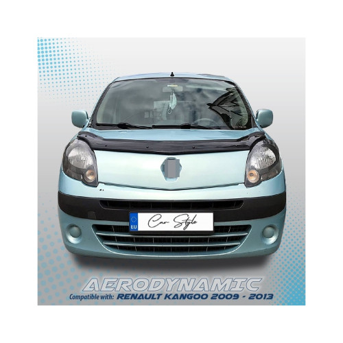Deflector capota auto compatibil Renault Kangoo II 2009-2013 Cod: 28091