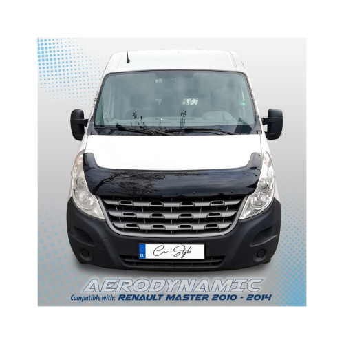 Deflector capota auto compatibil Renault Master III 2010-2014 Cod: 28041