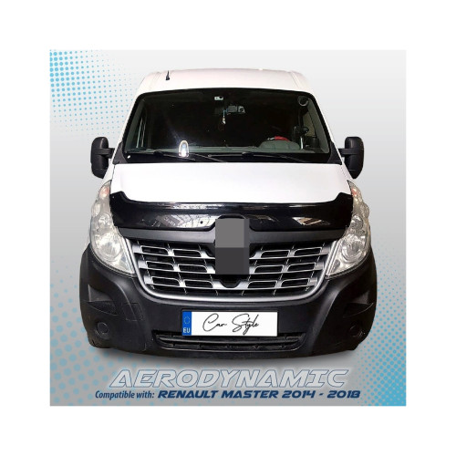 Deflector capota auto compatibil Renault Master III facelift 2014-2018 Cod: 28051