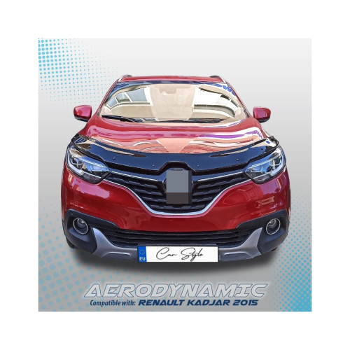 Deflector capota auto compatibil Renault Kadjar 2015-2022 Cod: 28061