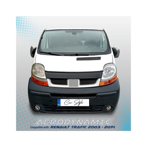 Deflector capota auto compatibil Renault Trafic II 2001-2014 Cod: 28071