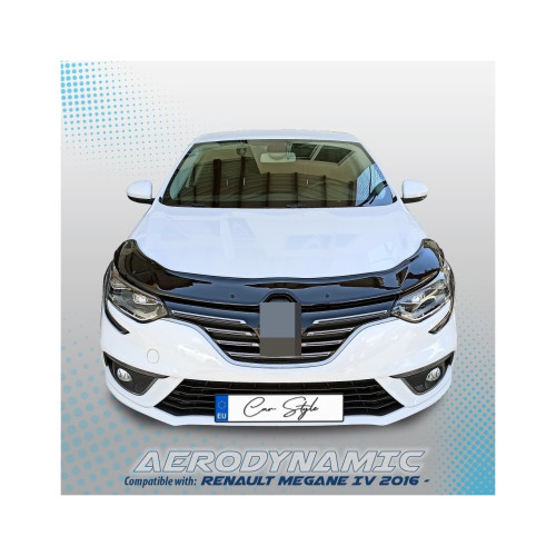 Deflector capota auto compatibil Renault Megane IV 2016-> Cod: 28101