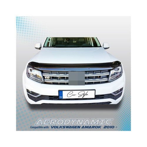 Deflector capota auto compatibil Volkswagen Amarok 2010-2020 Cod: 34001