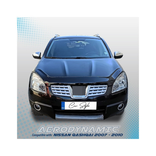 Deflector capota auto compatibil Nissan Qashqai I J10 facelift 2010-2013 Cod: 25019