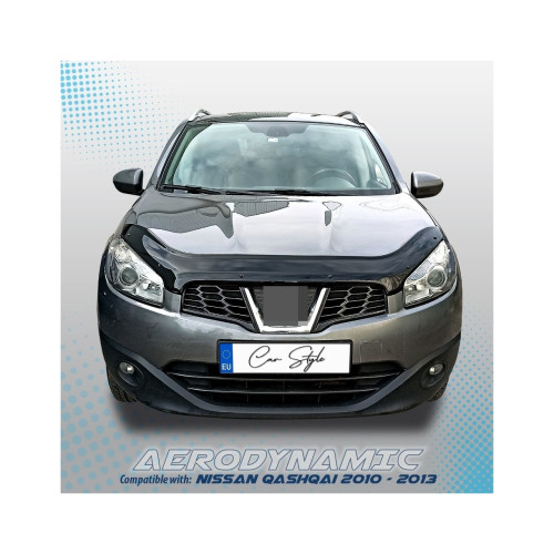 Deflector capota compatibil Nissan Qashqai 2010-2013 Cod: 25020 / DEF4