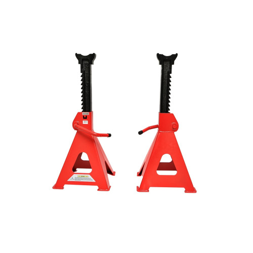 Set cric suport capra auto greutate maxima 12T 2 bucati  Cod: DISDU28