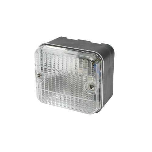 Lampa ceata spate alba 85x75x53 mm Breckner Germany Cod: BK69027