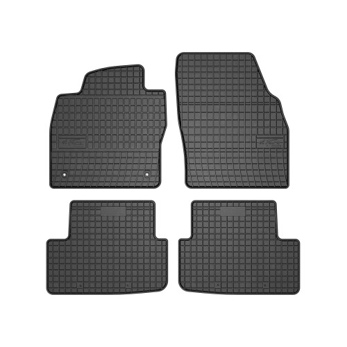 Covoare interior cauciuc El Toro compatibile Skoda Fabia IV Hatchback 2021-> Cod: 401648 P60