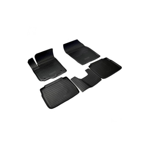 Covoare cauciuc tavita compatibile Suzuki SX4 II 2013-> Cod: 2D 61711​​​​​​​ / A10