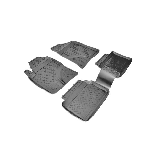 Covoare cauciuc tavita compatibile Toyota Avensis II 2003-2009 Cod: 2D 61905​​​​​​​​​​​ / A10