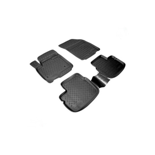 Covoare cauciuc tavita compatibile  Suzuki SX4 I 2006-2013 Cod: 2D 61706​​​​​​​ / A10
