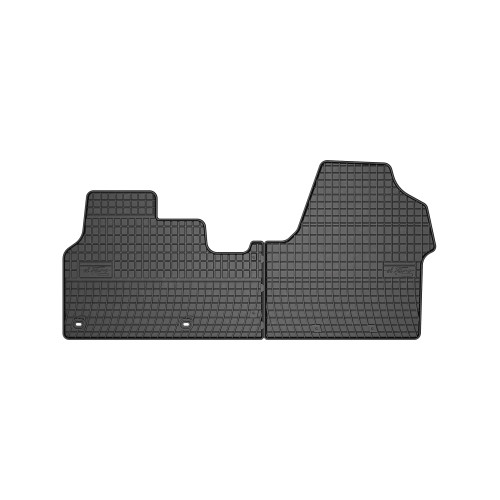 Covoare interior cauciuc El Toro compatibile Citroen Jumpy III 2016-> Cod: 547433 P60