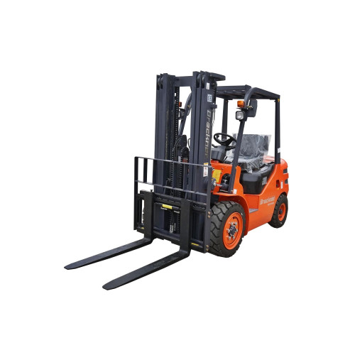 Motostivuitor 3 Tone translatie laterala triplex ridicare 4,5M cilindru pentru container Cod: BK98114