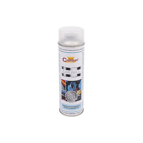 Spray vopsea cu ceara pentru caroserie Champion profesional 500ml